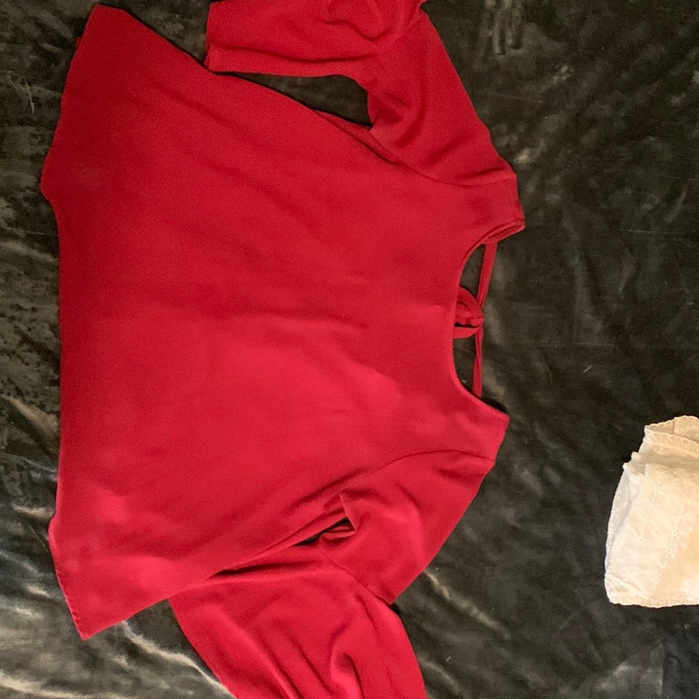 Miami Burgundy large